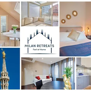  Apartment Retreats Duomo Italien
