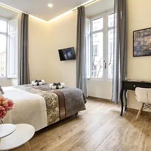 Quiriti Vatican Relais Rzym