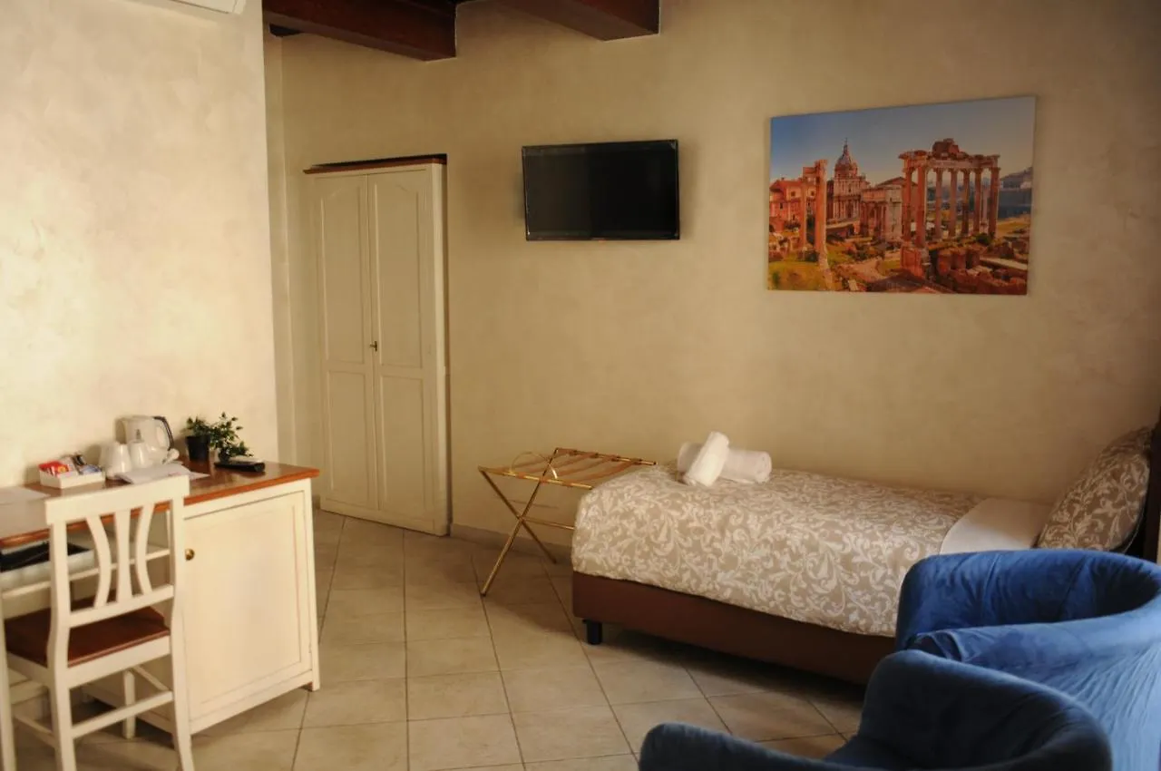 로마 Re Monti B&B