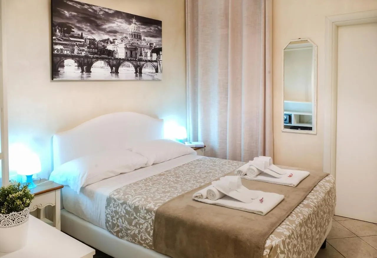 Re Monti Bed & Breakfast Rome Italy