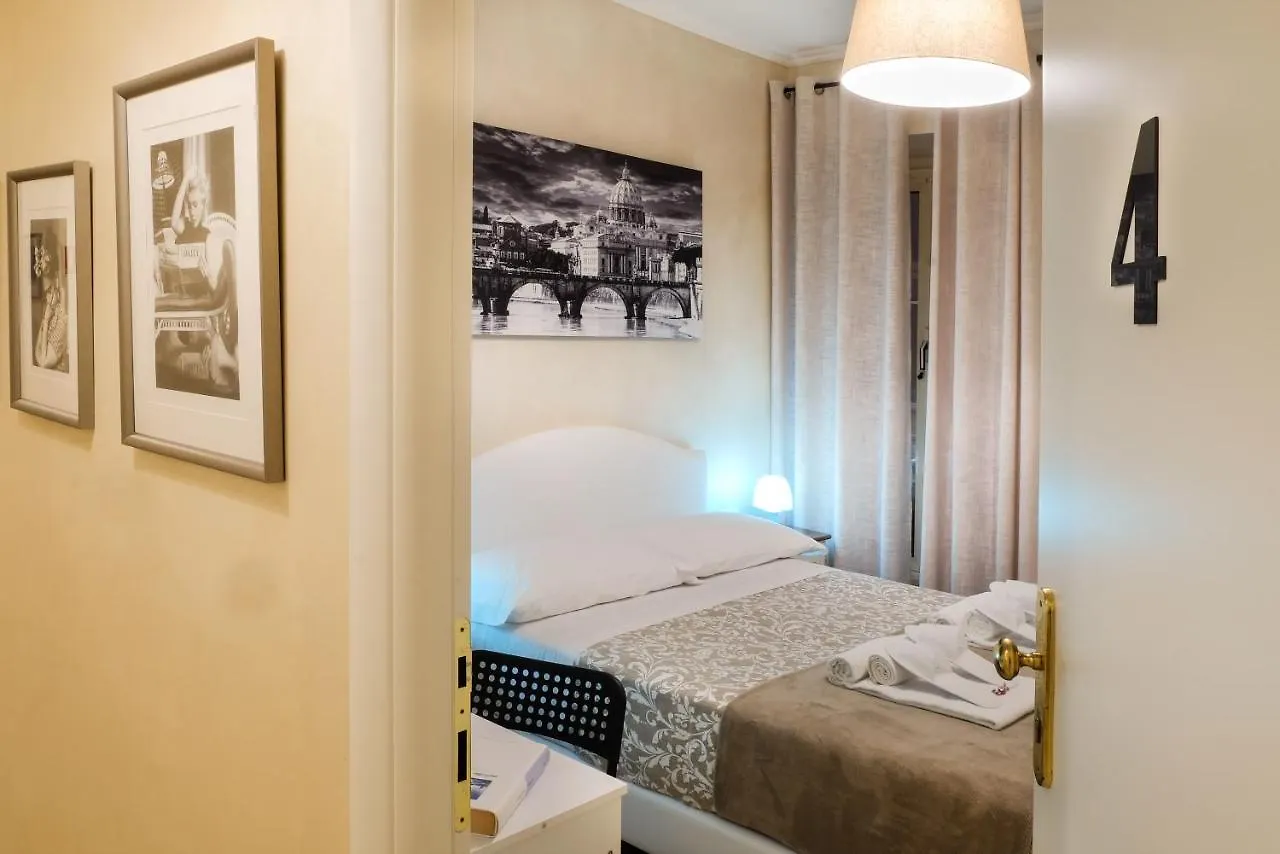 Re Monti Bed & Breakfast Rome