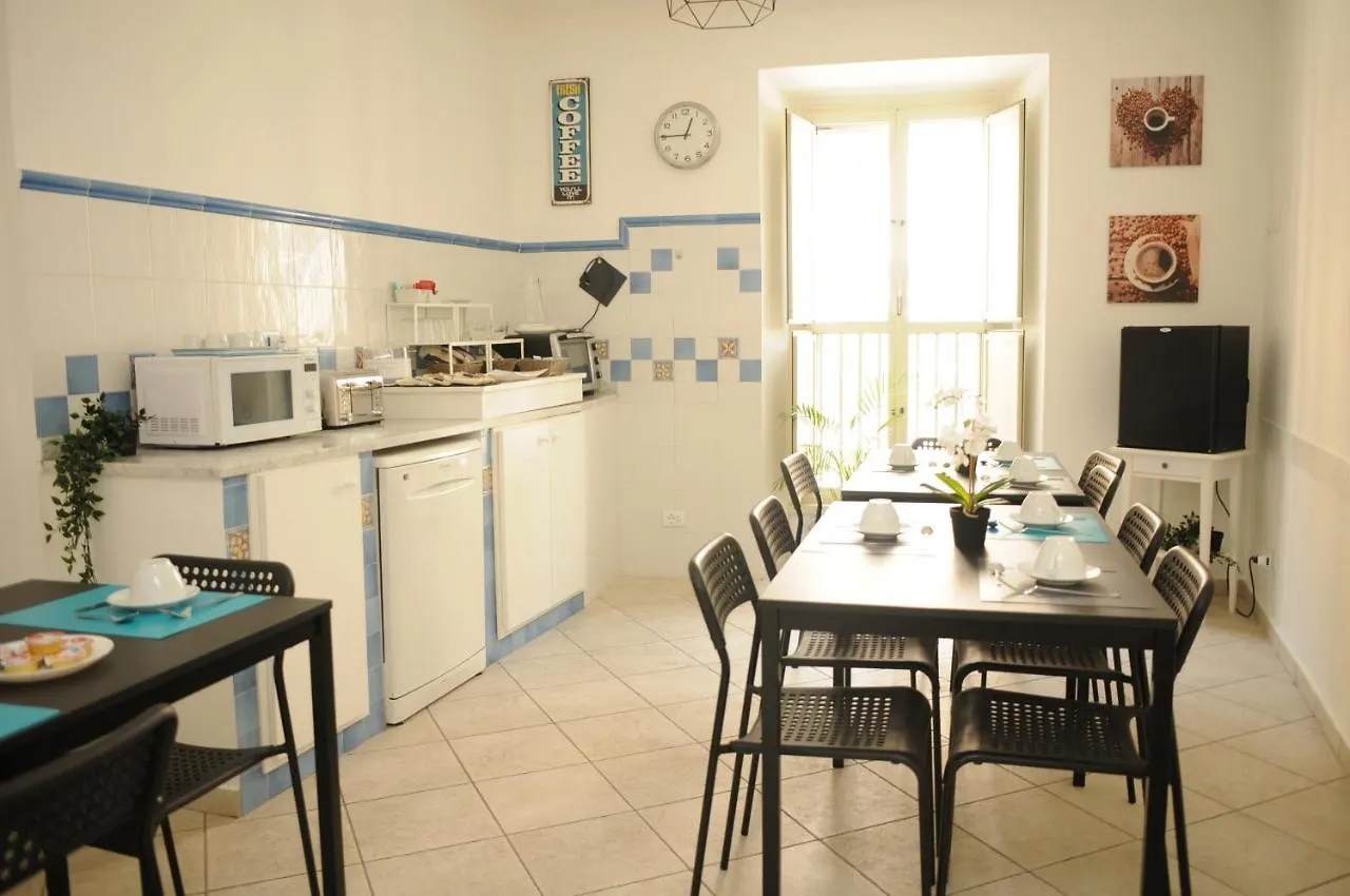 Re Monti Bed & Breakfast Rome