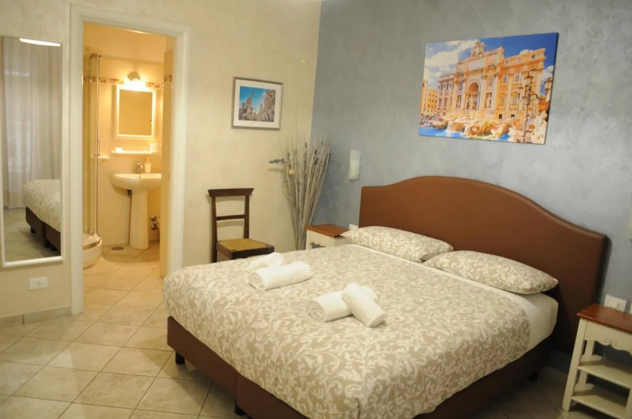 Re Monti Bed & Breakfast Rome 2*,  Italy
