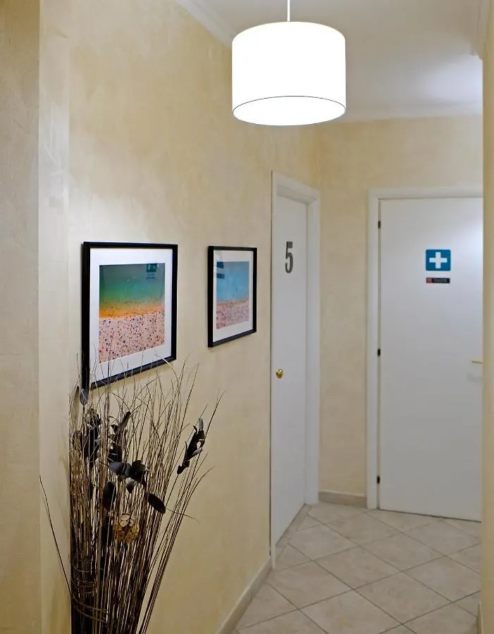 Re Monti Bed & Breakfast Rome