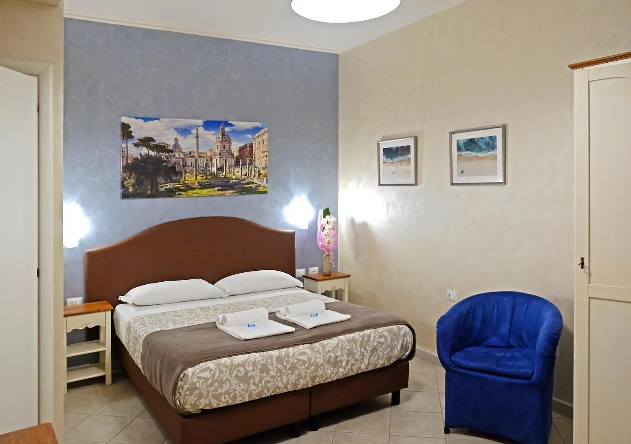Re Monti Bed & Breakfast Rome